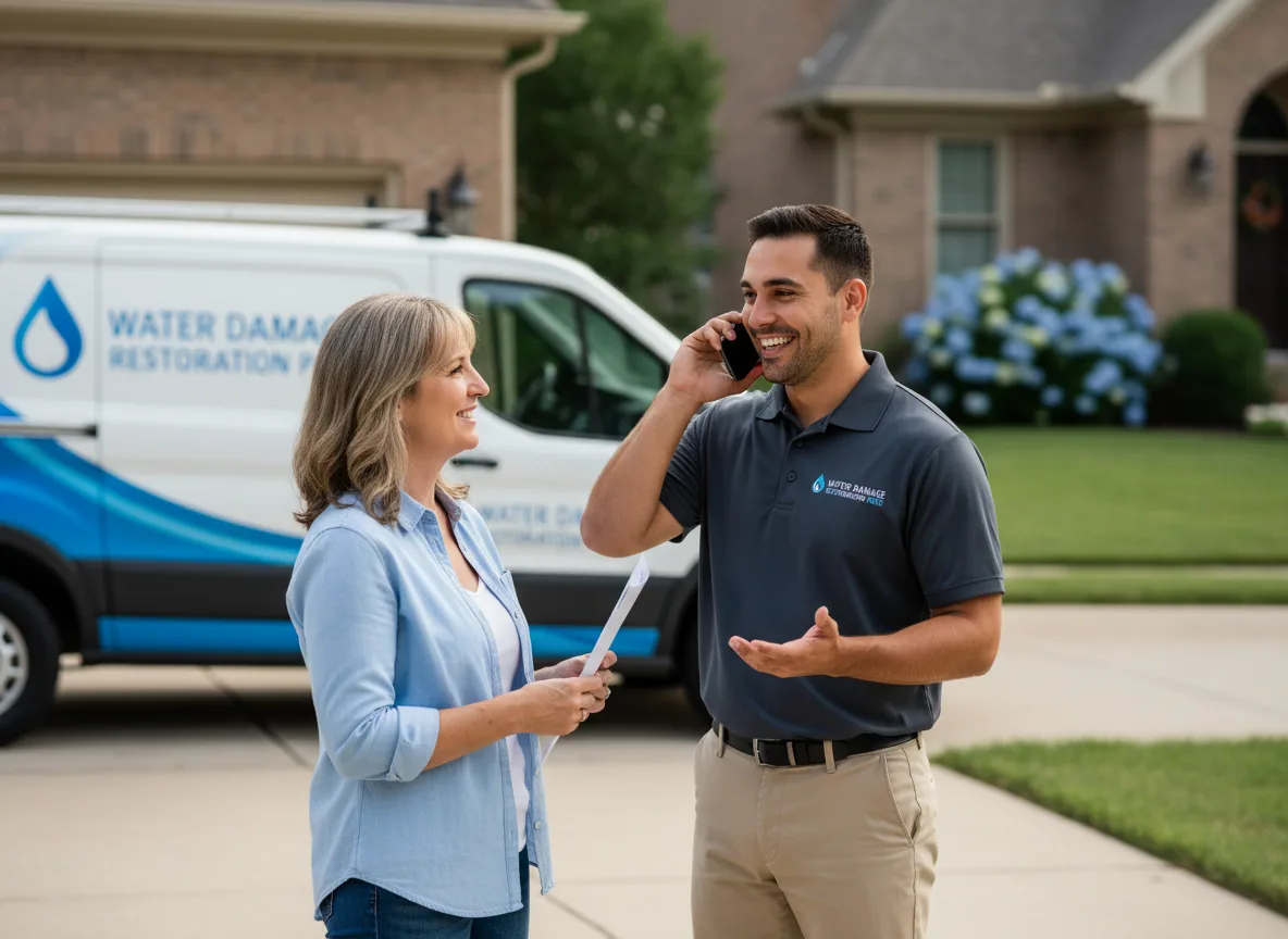 Flood Restoration Woodway, TX FAQs